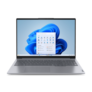 LENOVO Laptop ThinkBook 16 G7 21MW0021SC / R5 7535HS, 16GB, 512GB, 40,64cm (16"), WUXGA, Windows 11 Home